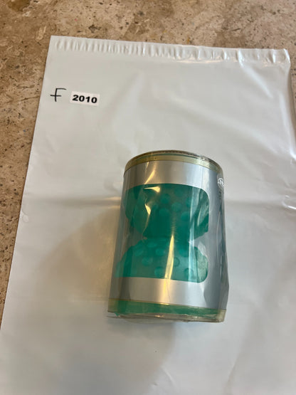 Rare WDP Angel New Old Stock Tank Skin - Green