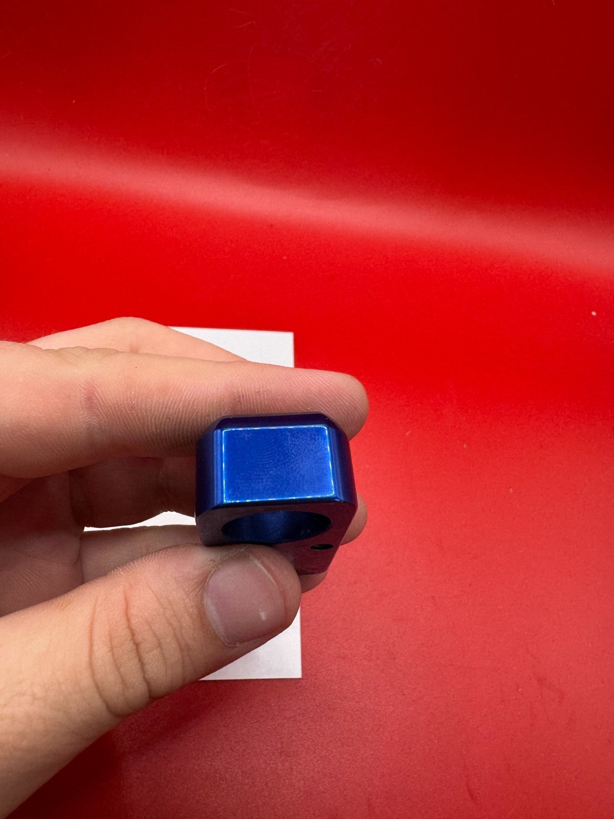 WGP Autococker 03 Pro Stock Body