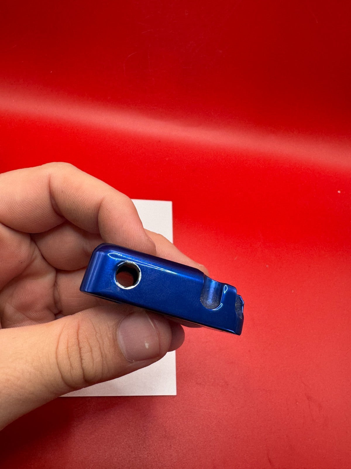 WGP Autococker 03 Pro Stock Body