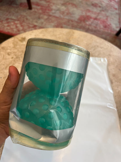 Rare WDP Angel New Old Stock Tank Skin - Green