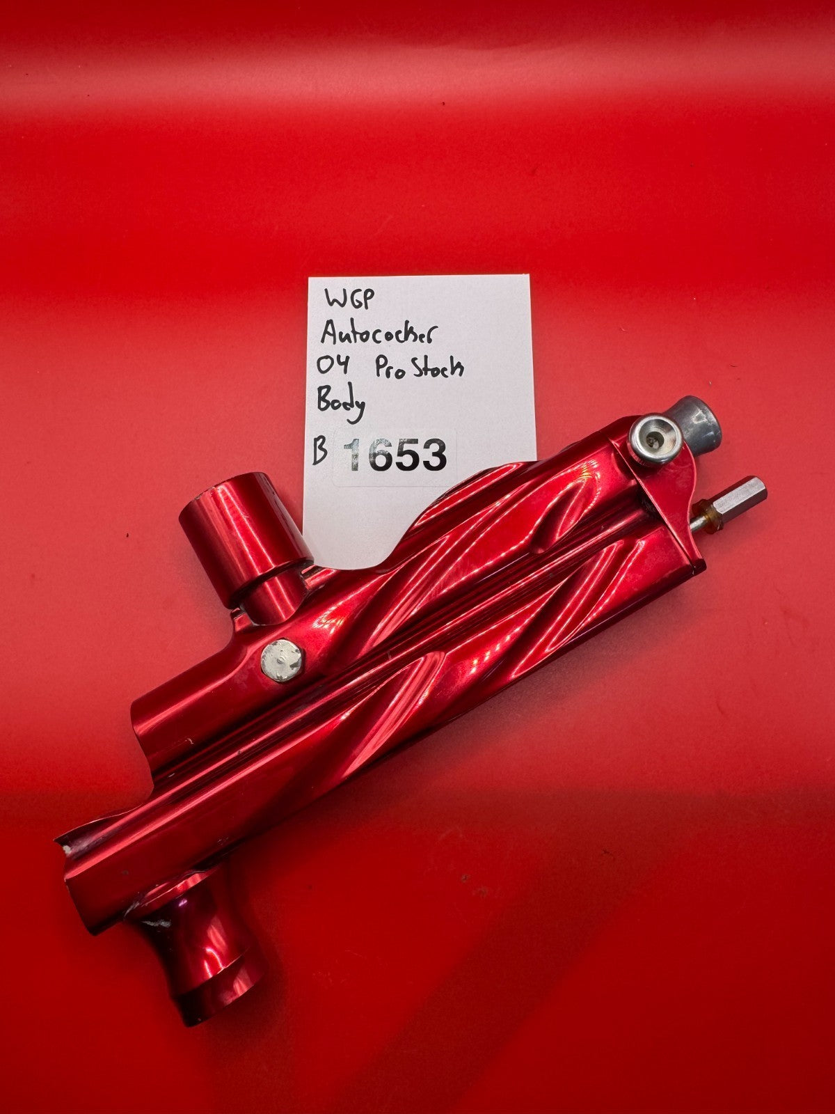 WGP Autococker 04 Pro Stock Body