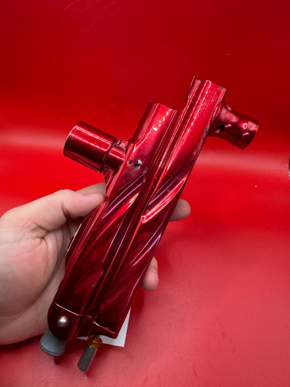 WGP Autococker 04 Pro Stock Body