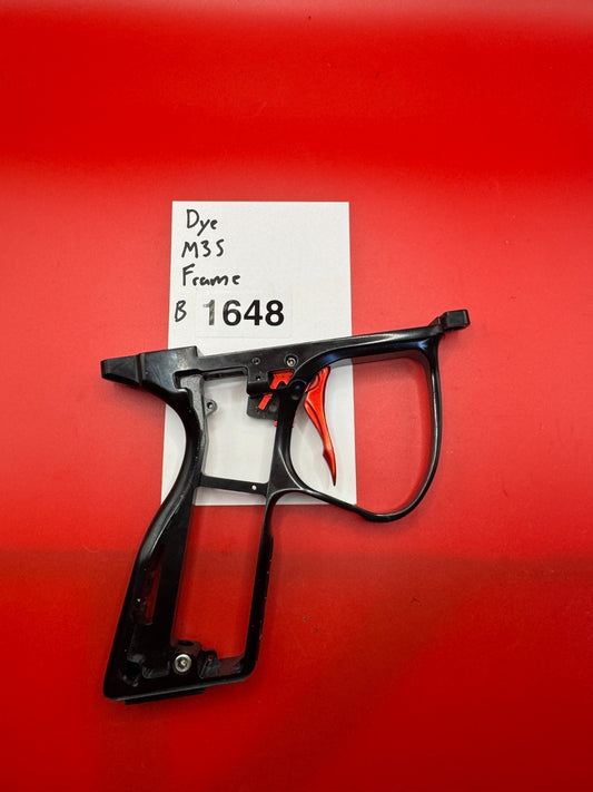 Dye M3S Paintball Marker Frame