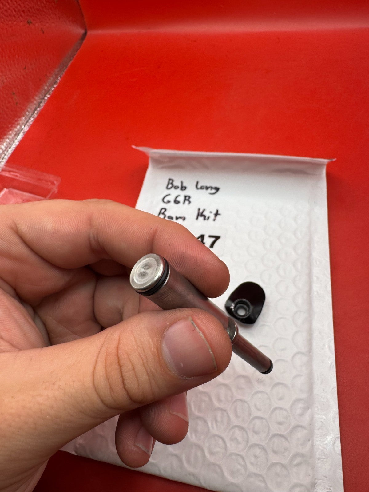 Bob Long G6R Ram Kit