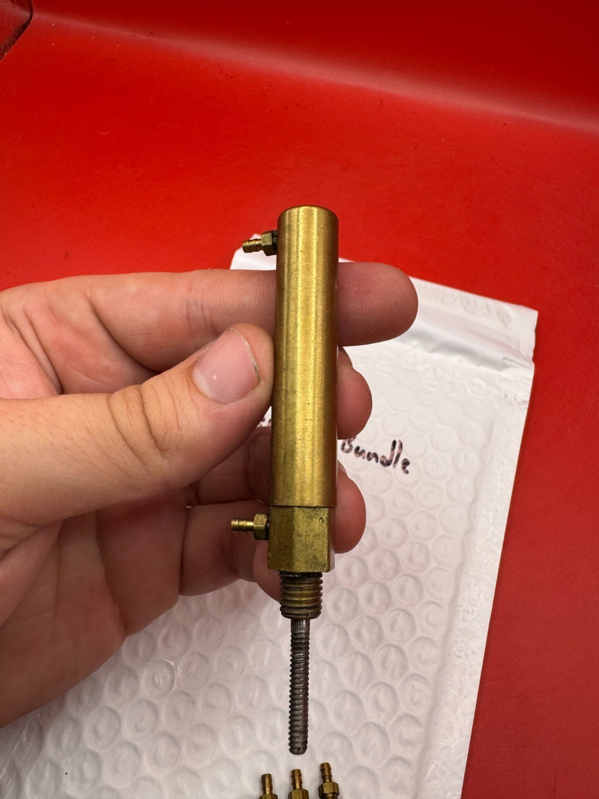 WGP Autococker Pneumatics Bundle -LPR -3 Way -Ram