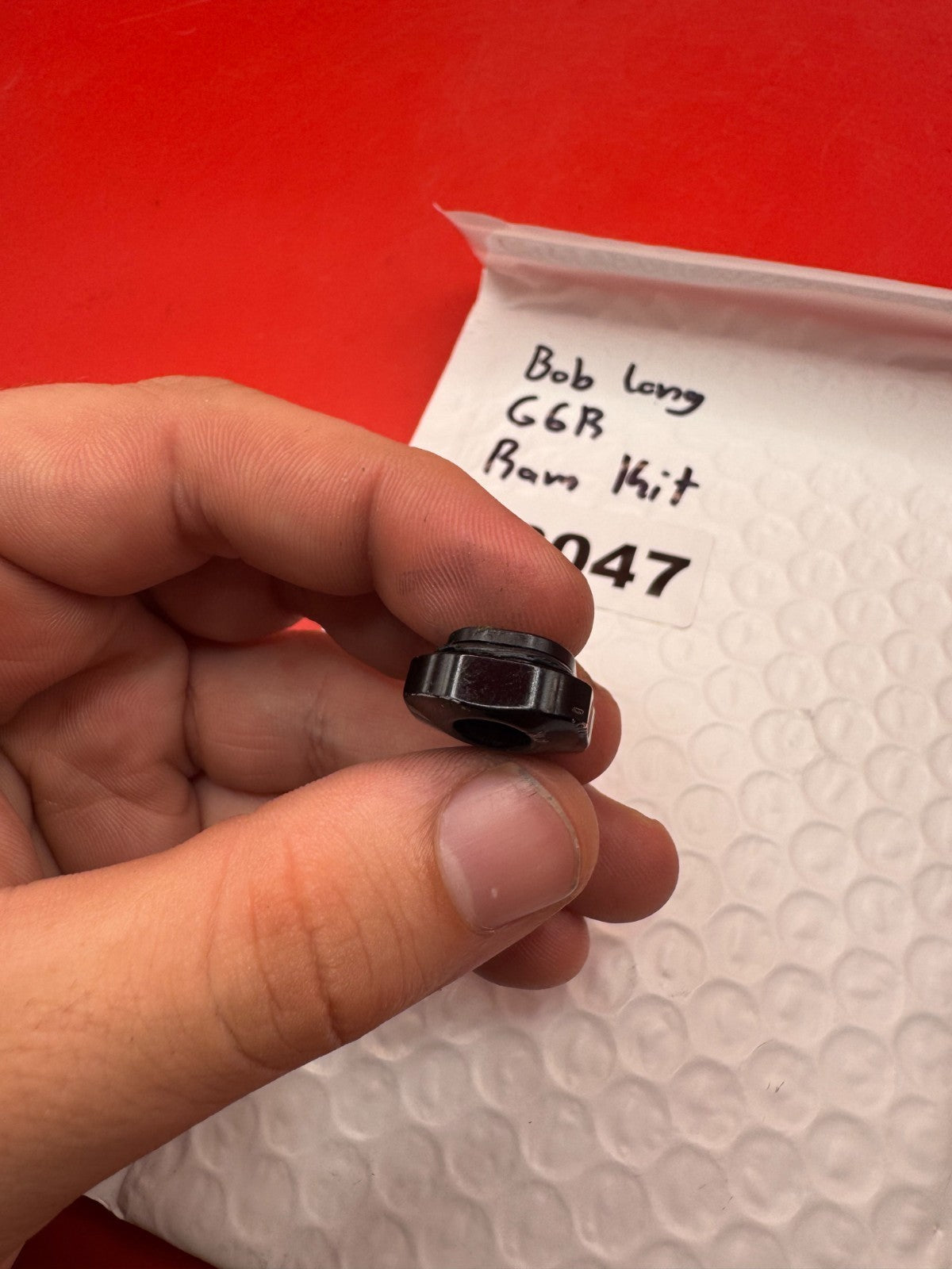 Bob Long G6R Ram Kit