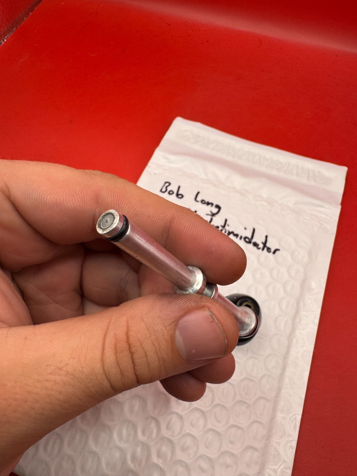 Bob Long Gen 4 Intimidator Ram Kit