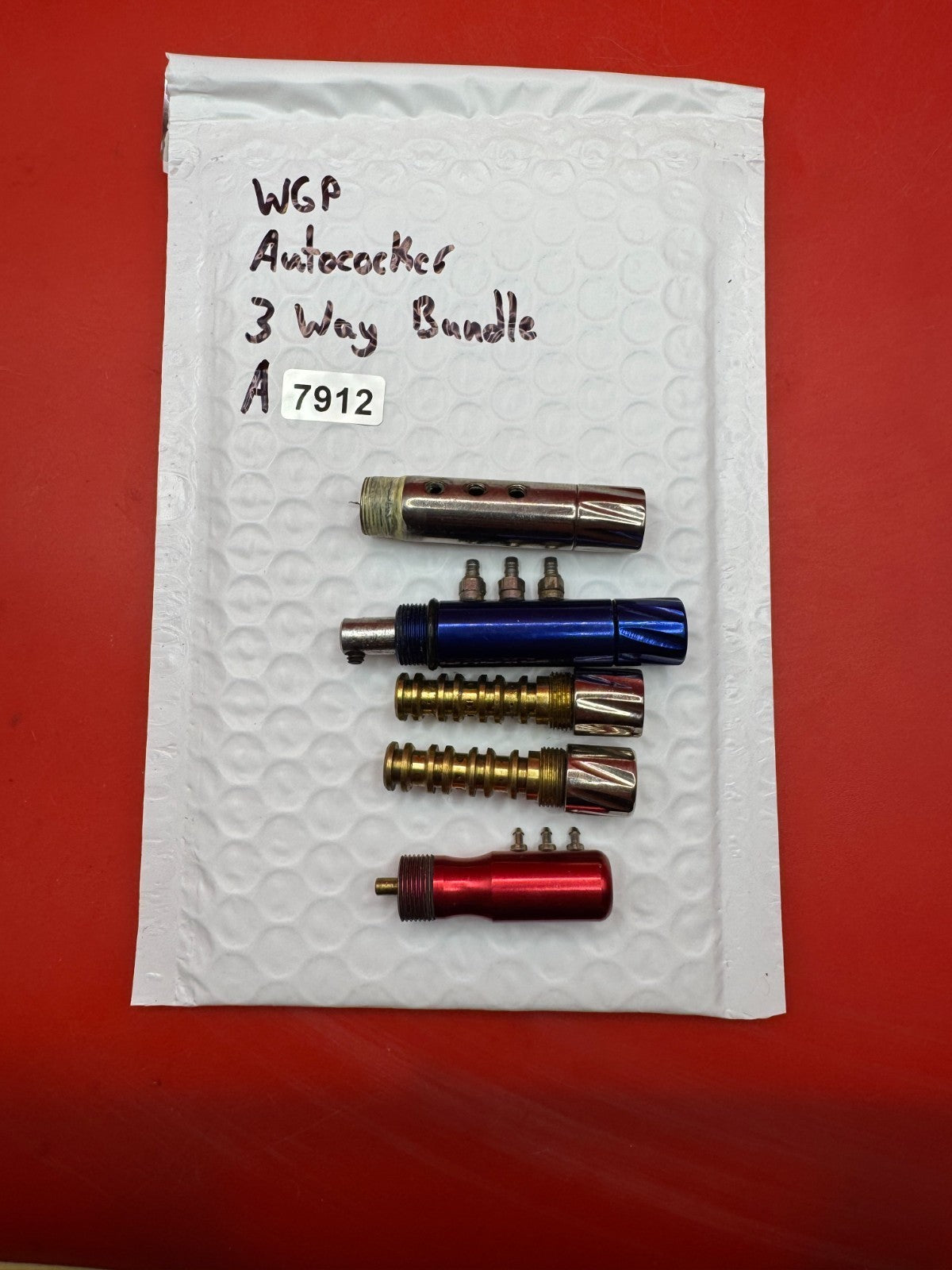 WGP Autococker 3 Way Bundle