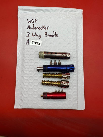 WGP Autococker 3 Way Bundle