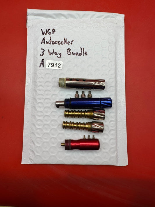 WGP Autococker 3 Way Bundle