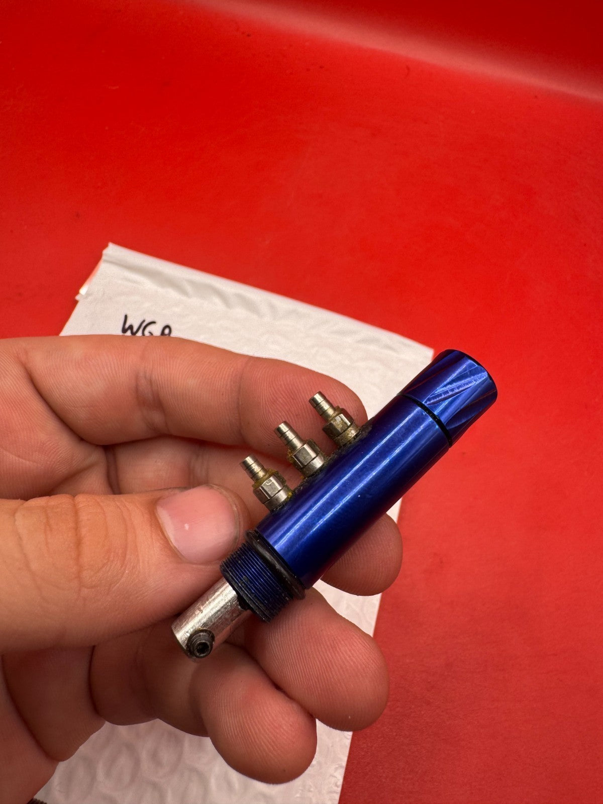 WGP Autococker 3 Way Bundle