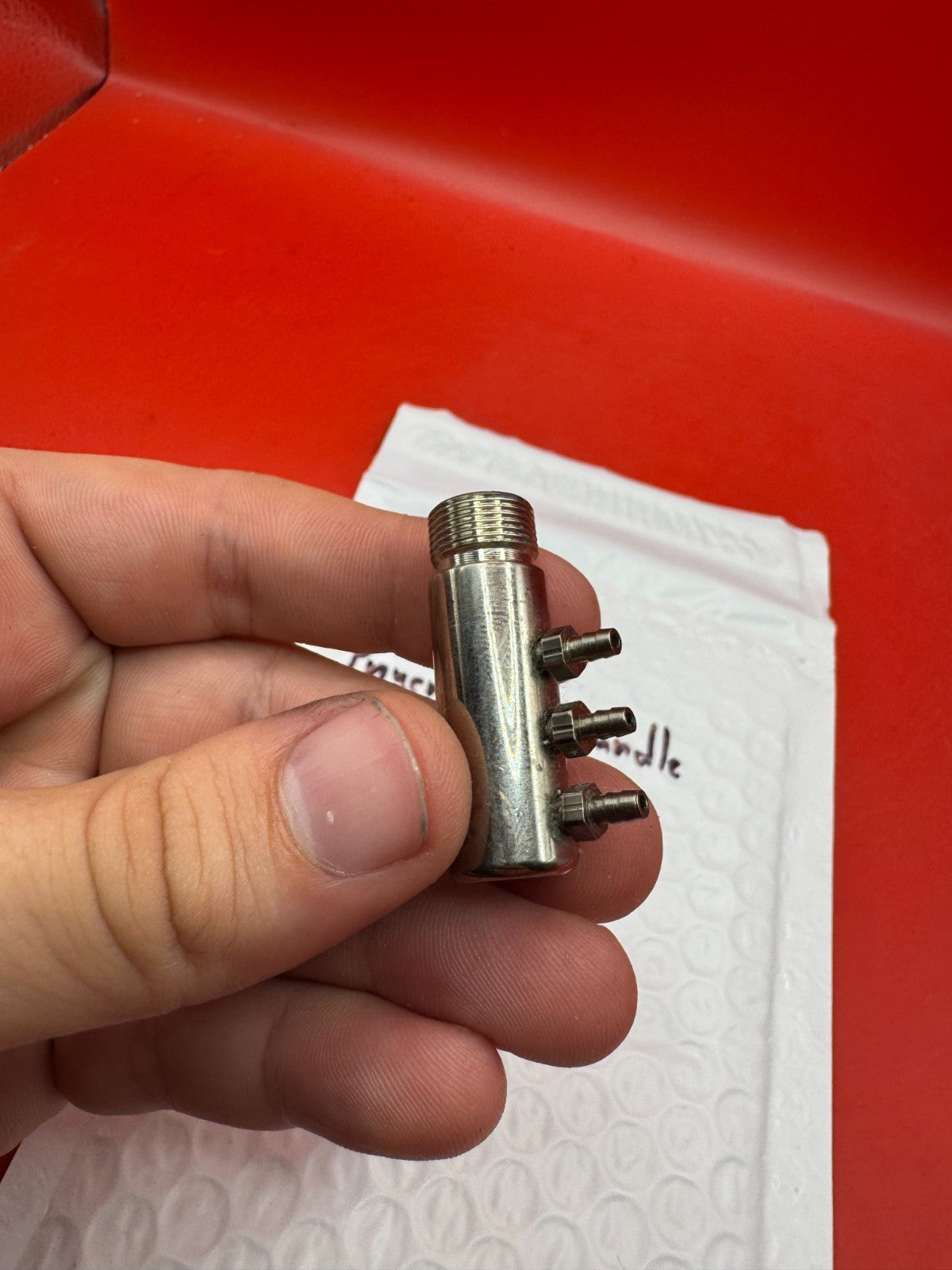 WGP Autococker Pneumatics Bundle -LPR -3 Way -A.N.S Ram