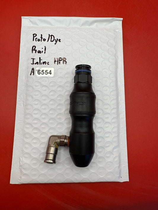 Proto/Dye Rail Inline HPR