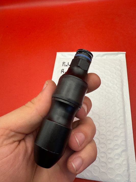 Proto/Dye Rail Inline HPR