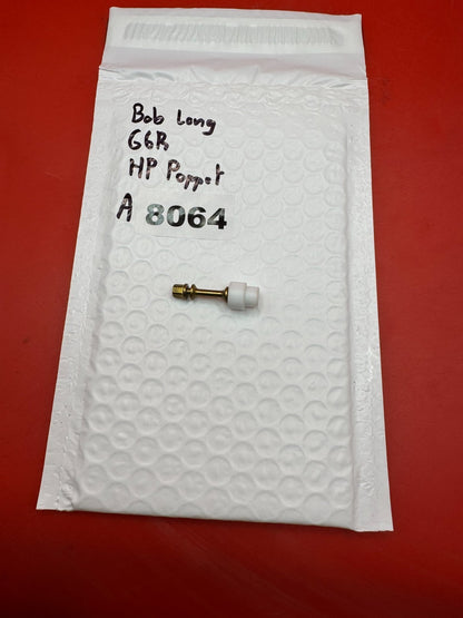 Bob Long G6R Poppet