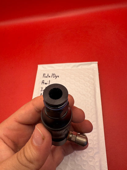 Proto/Dye Rail Inline HPR