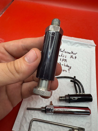 WGP Autococker Pnuematics Kit -KAPP LPR -KAPP 3-WAY -KAPP Ram