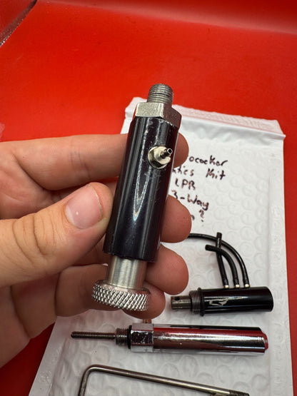 WGP Autococker Pnuematics Kit -KAPP LPR -KAPP 3-WAY -KAPP Ram