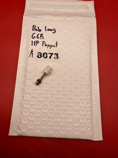 Bob Long G6R Poppet