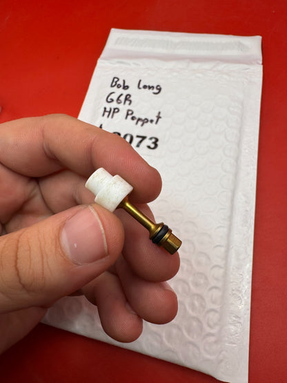 Bob Long G6R Poppet