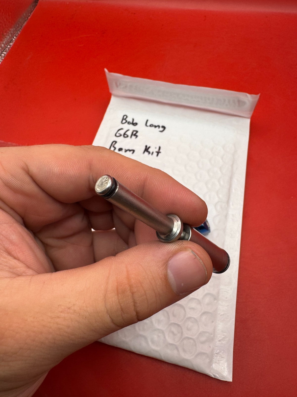 Bob Long G6R Ram Kit