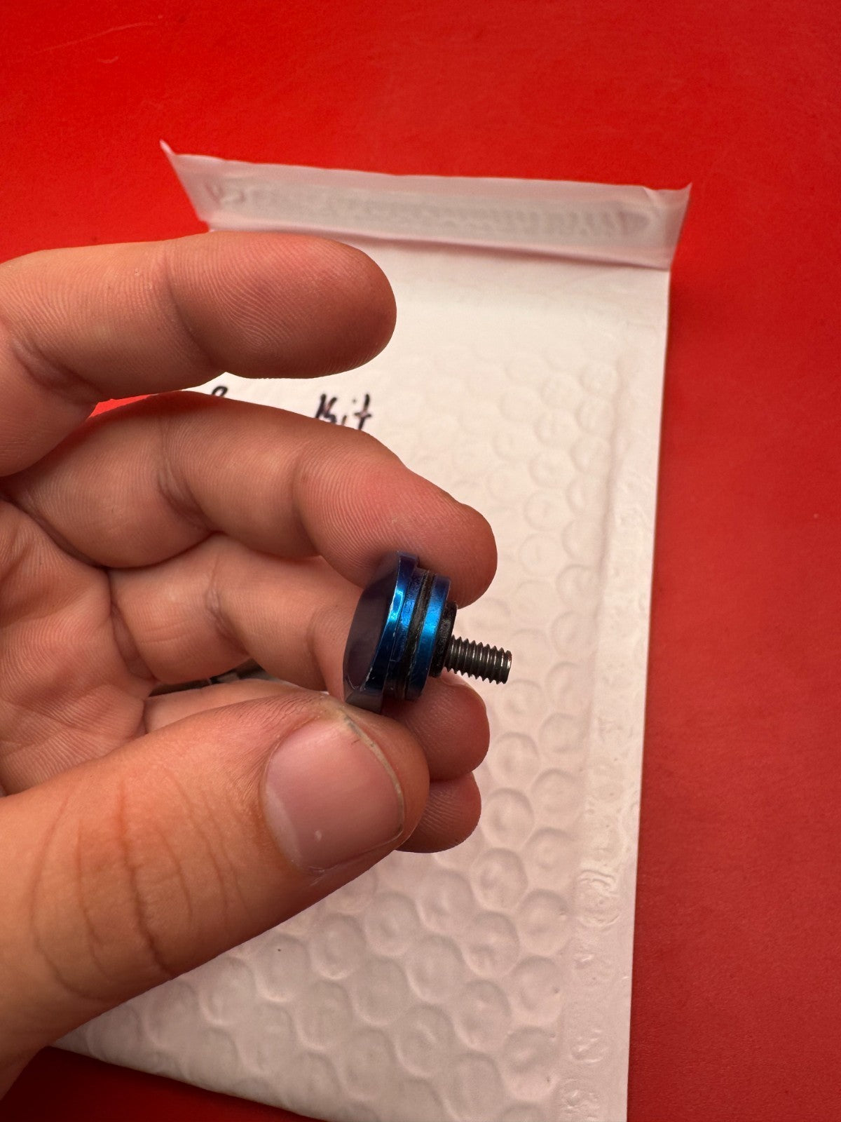 Bob Long G6R Ram Kit