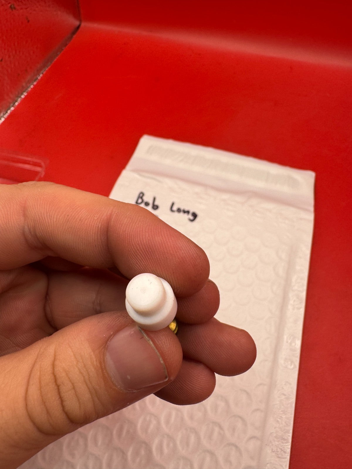 Bob Long G6R Poppet