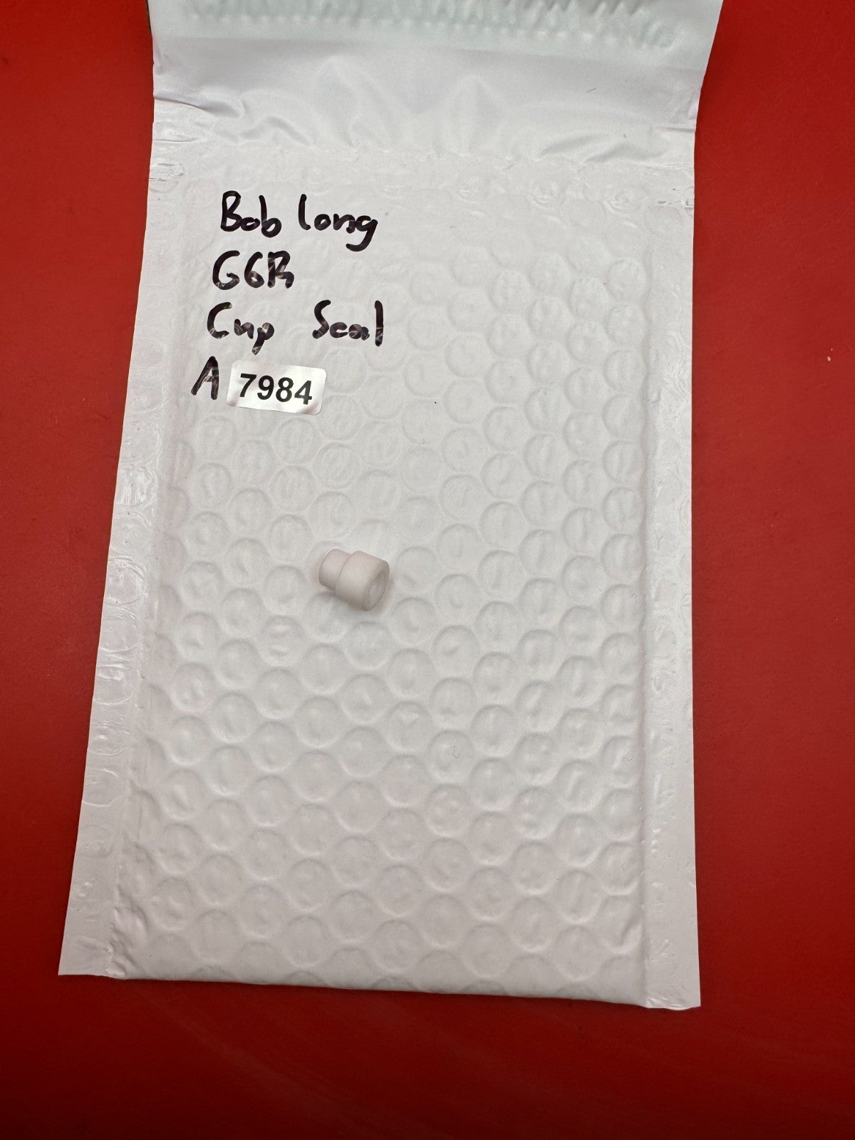 Bob Long G6R Cup Seal