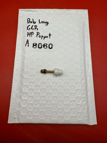 Bob Long G6R Poppet
