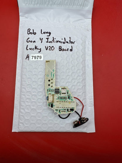 Bob Long Gen 4 Intimidator Lucky V20 Board