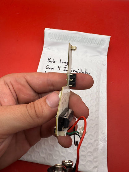 Bob Long Gen 4 Intimidator Lucky V20 Board