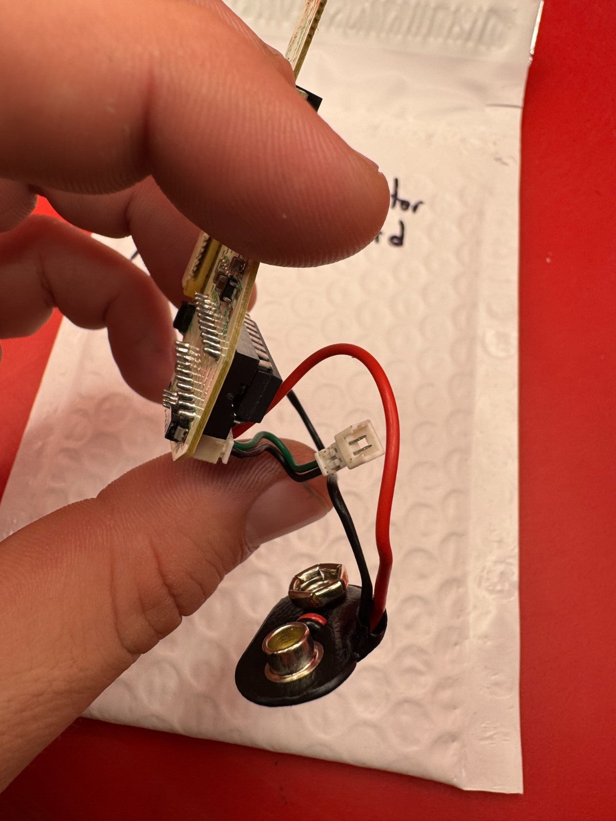 Bob Long Gen 4 Intimidator Lucky V20 Board