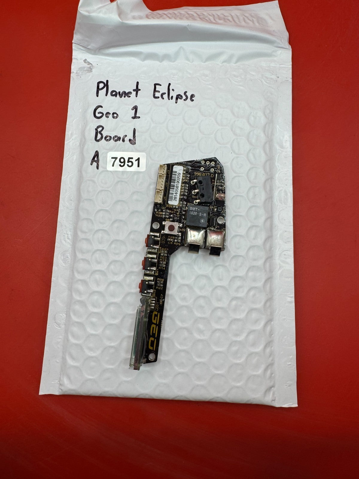 Planet Eclipse Geo 1 Board