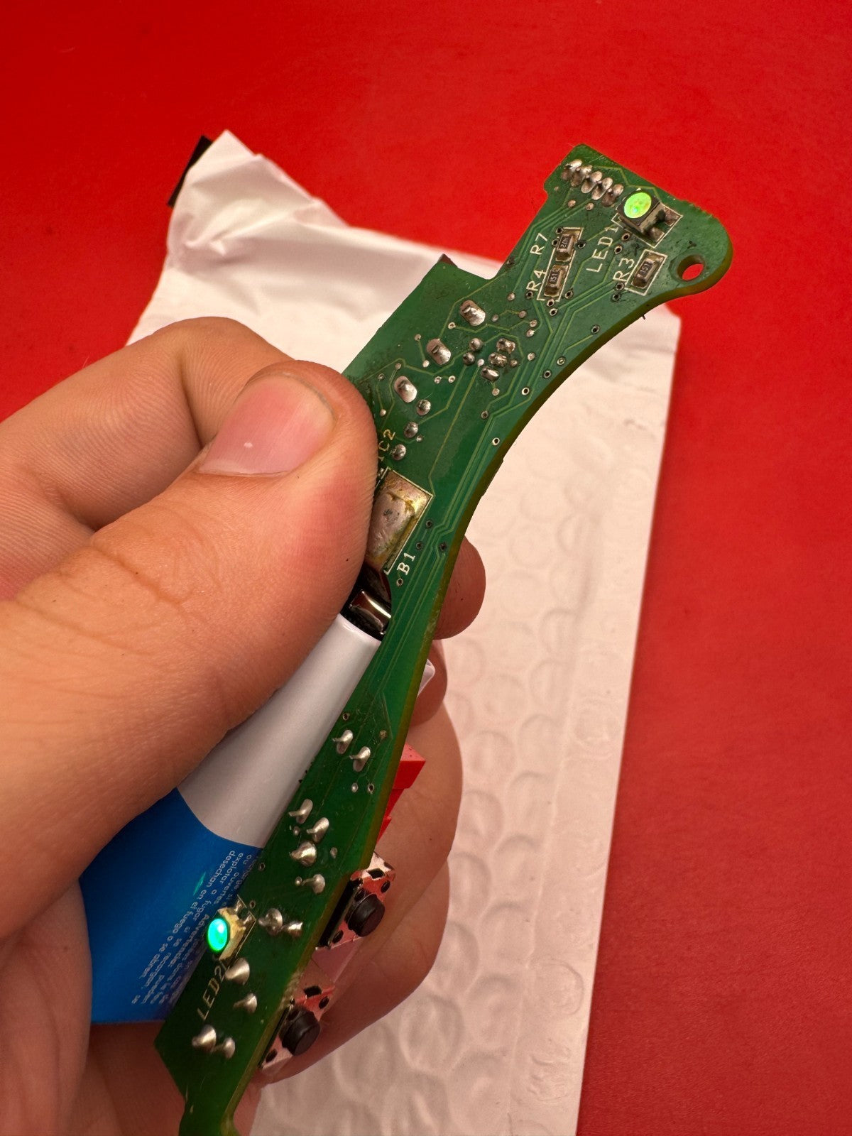 Dye NT11 Board