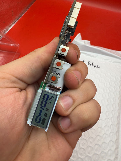 Planet Eclipse Geo 1 Board