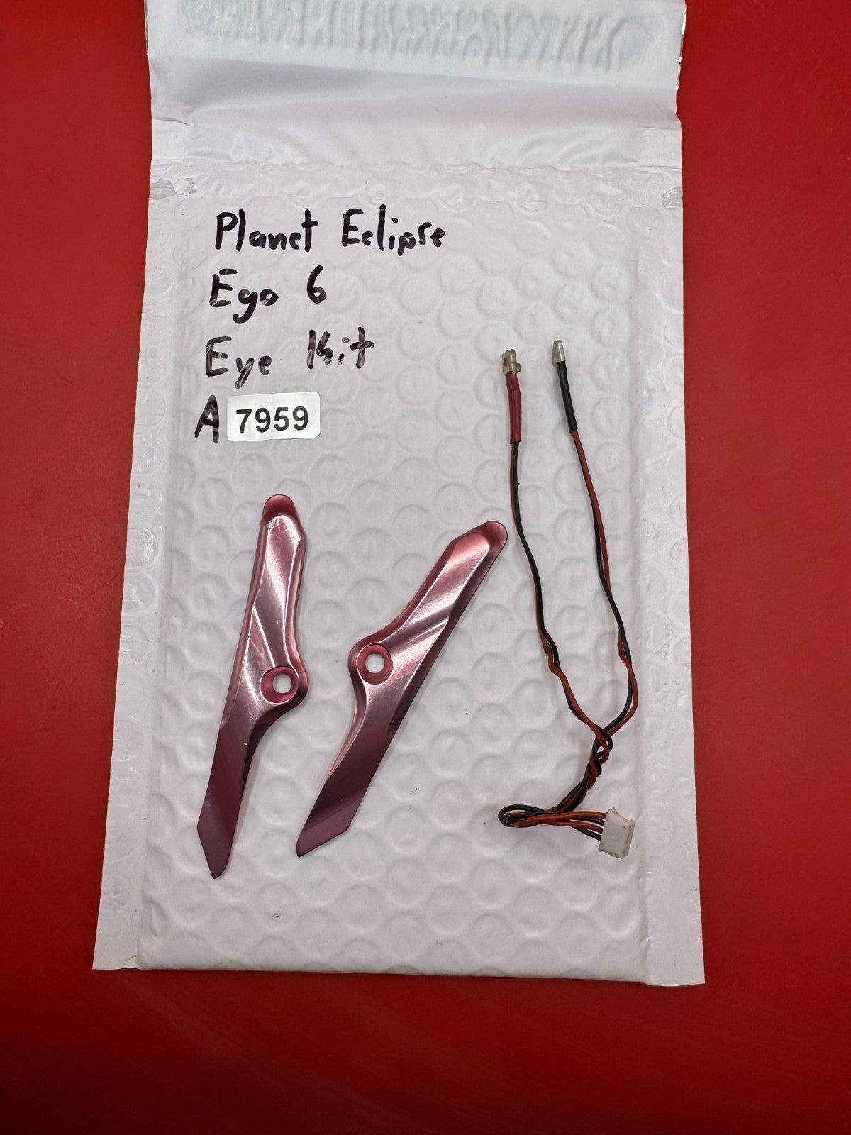 Planet Eclipse Ego 6 Eye Kit
