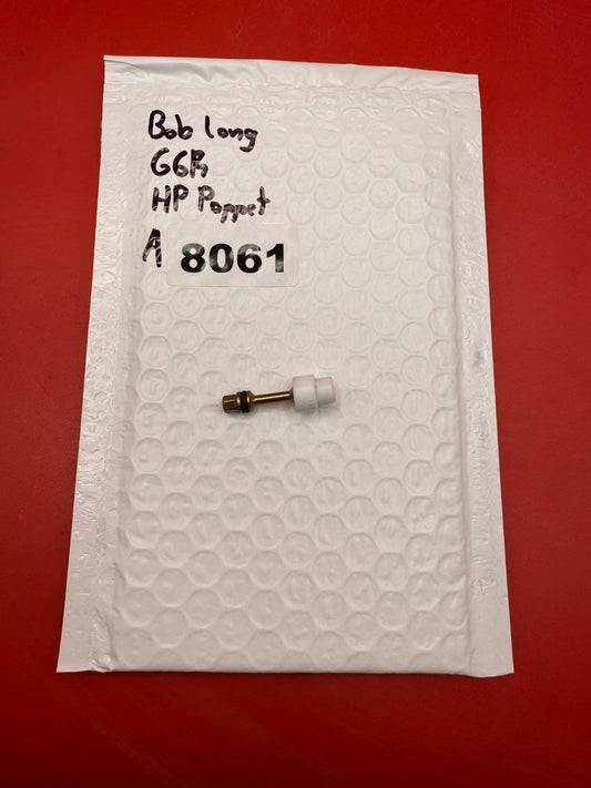 Bob Long G6R Poppet