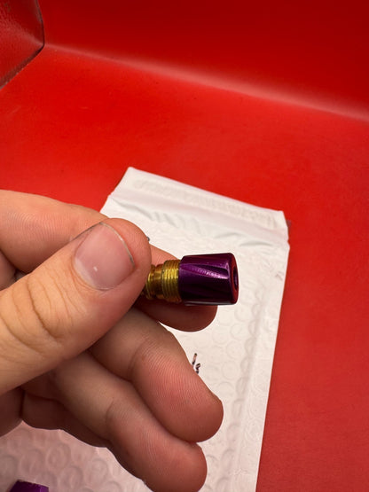 WGP Autococker Purple Bundle -LPR -90° Fittings -3 Way Internals