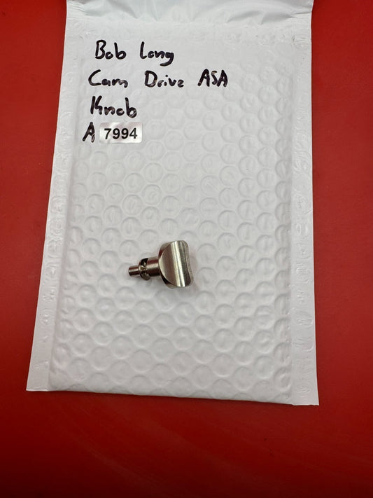 Bob Long Cam Drive ASA Knob