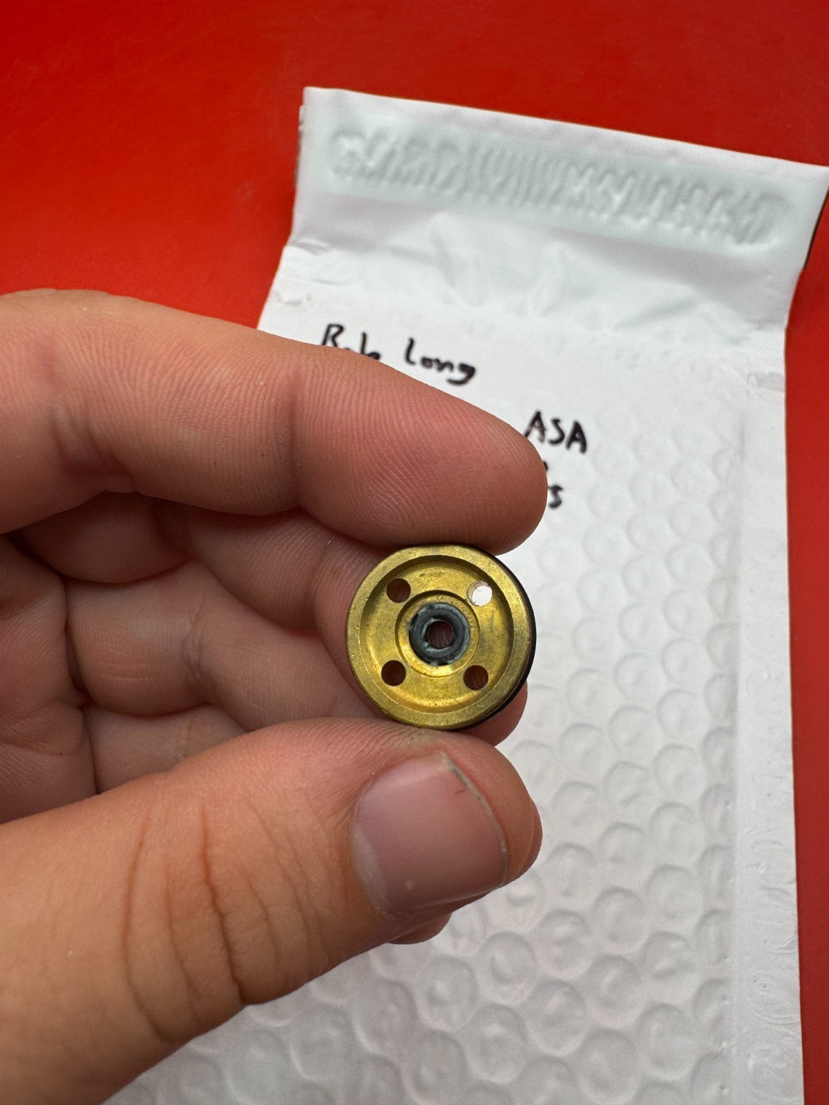 Bob Long Cam Drive ASA Internal Parts