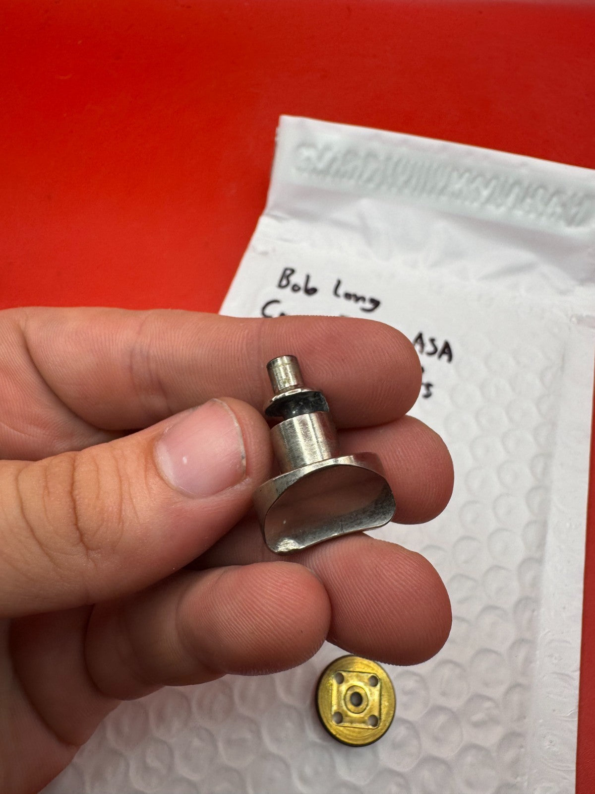 Bob Long Cam Drive ASA Internal Parts