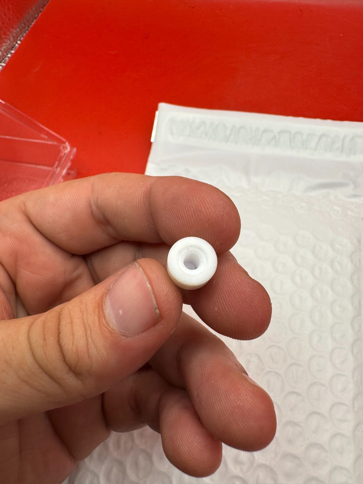 Bob Long G6R Cup Seal