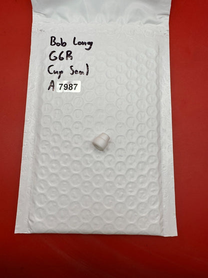 Bob Long G6R Cup Seal