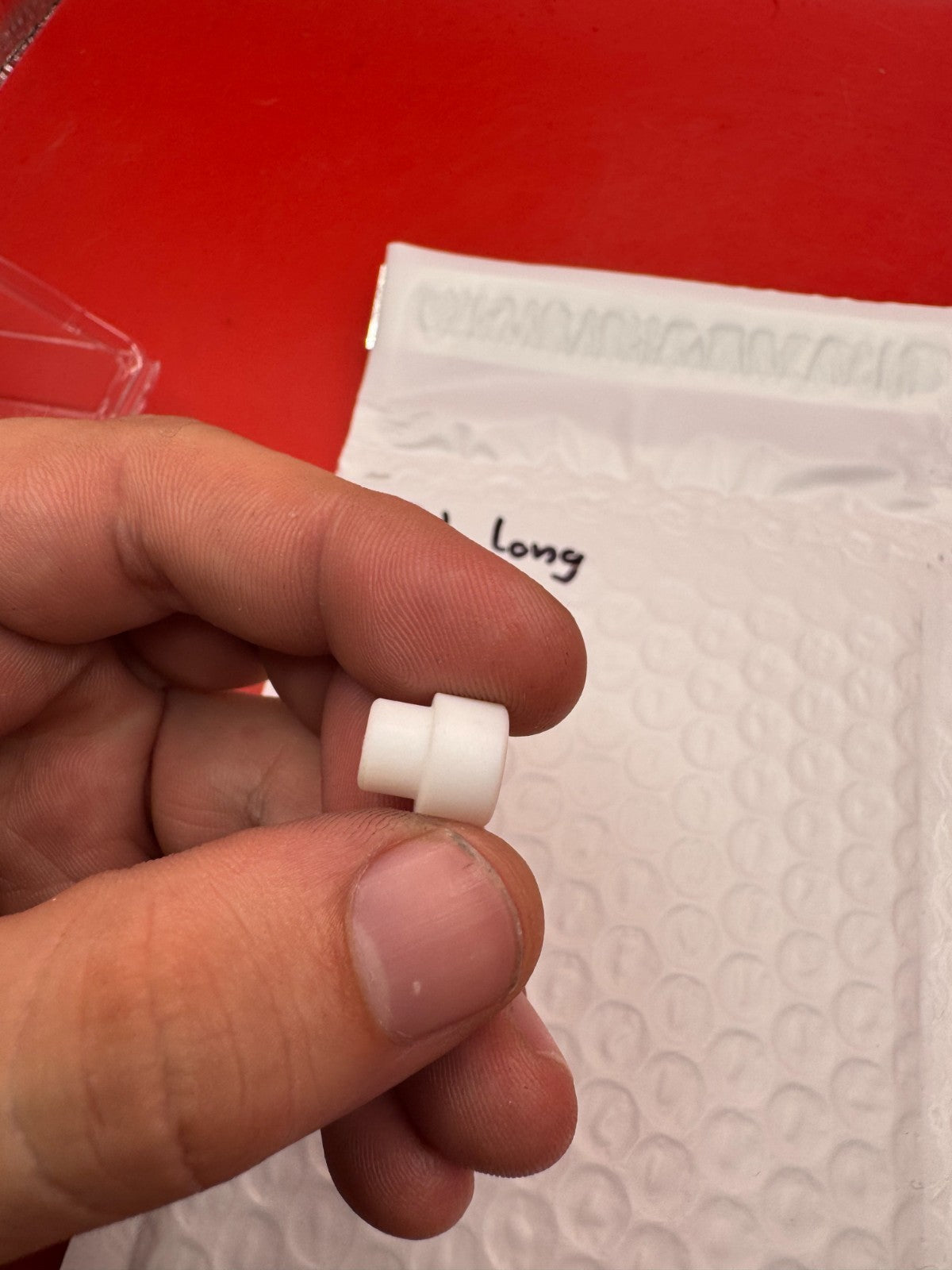 Bob Long G6R Cup Seal