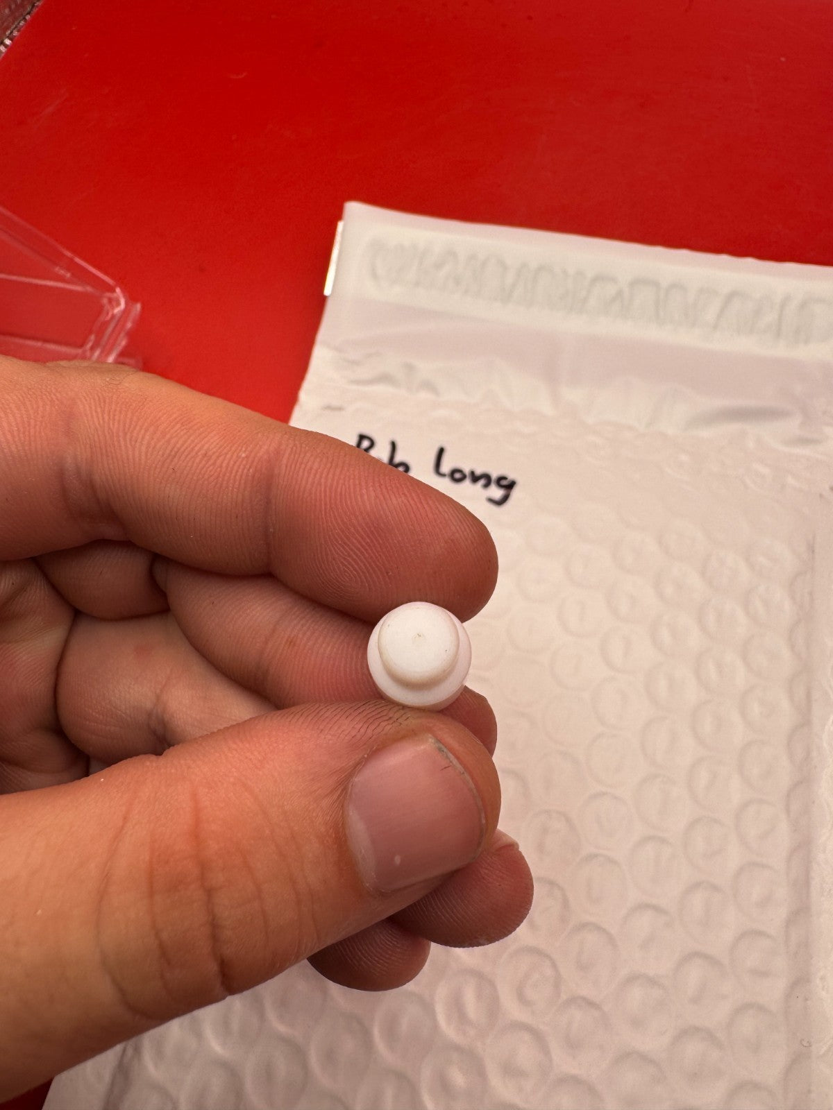 Bob Long G6R Cup Seal