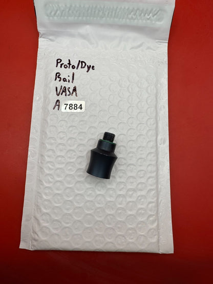 Proto/Dye Rail ASA