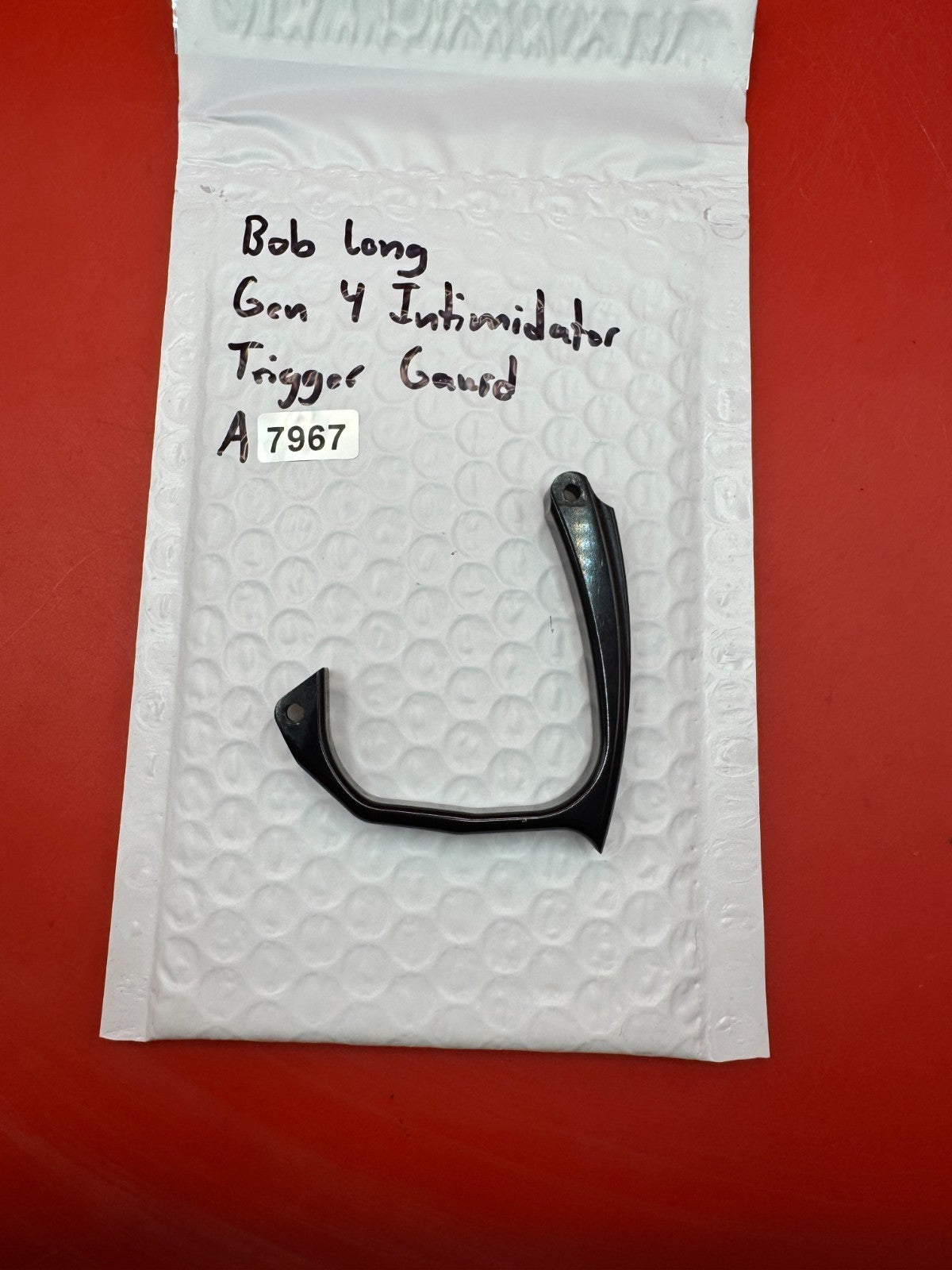 Bob Long Gen 4 Intimidator Trigger Guard