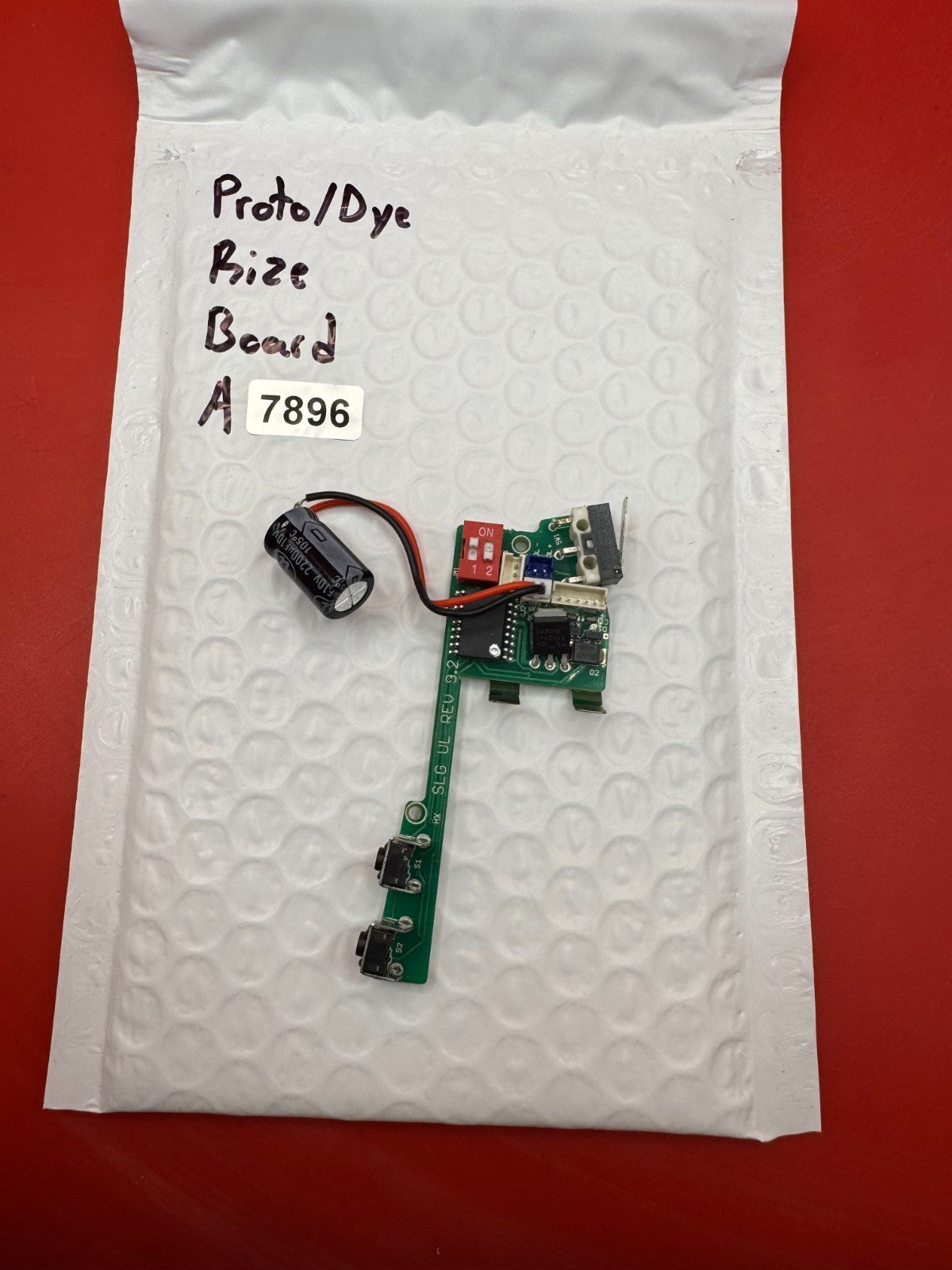 Proto/Dye Rize Board