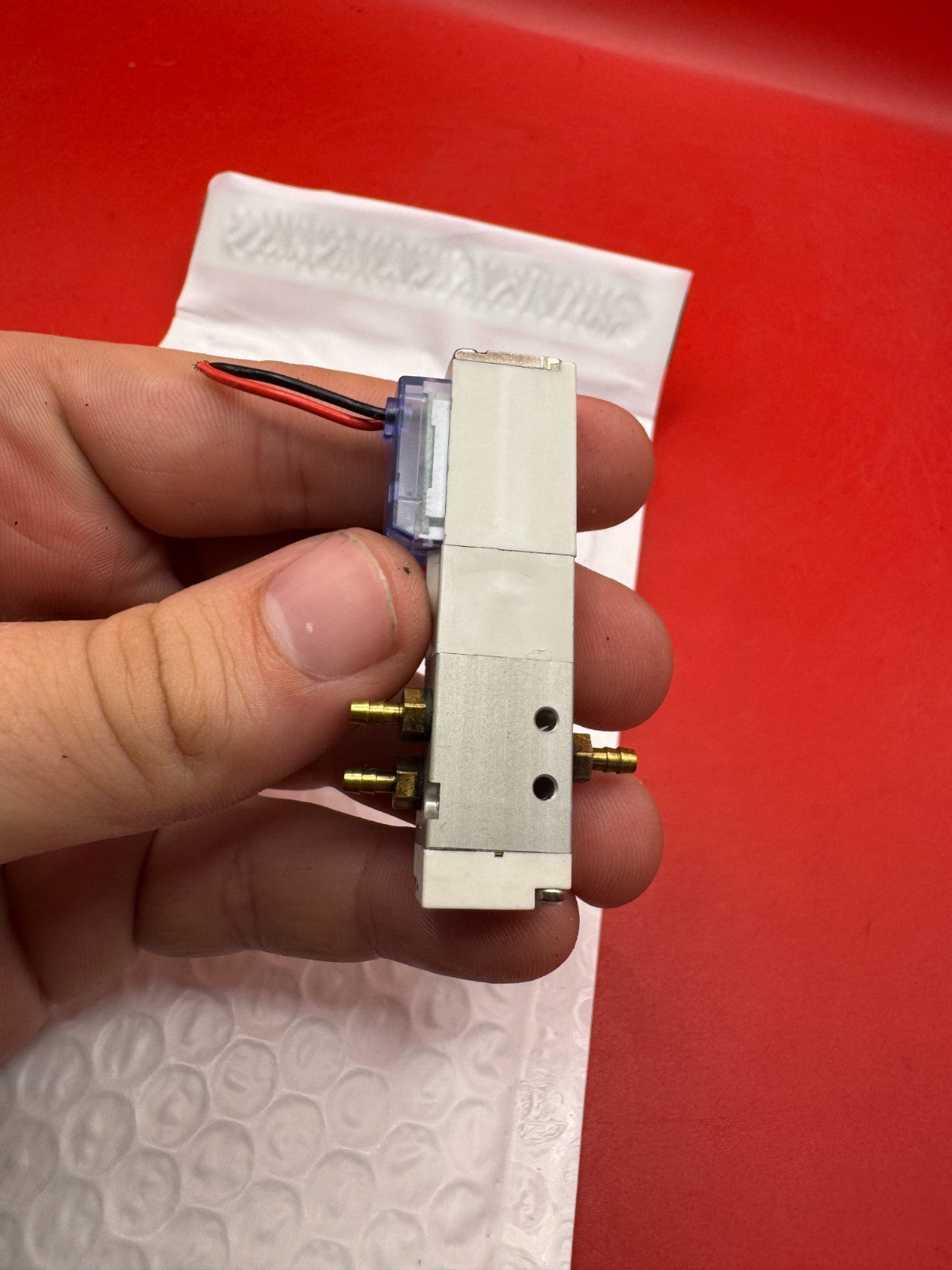 Bob Long Gen 1 - 4 Intimidator Solenoid - Wire Repair