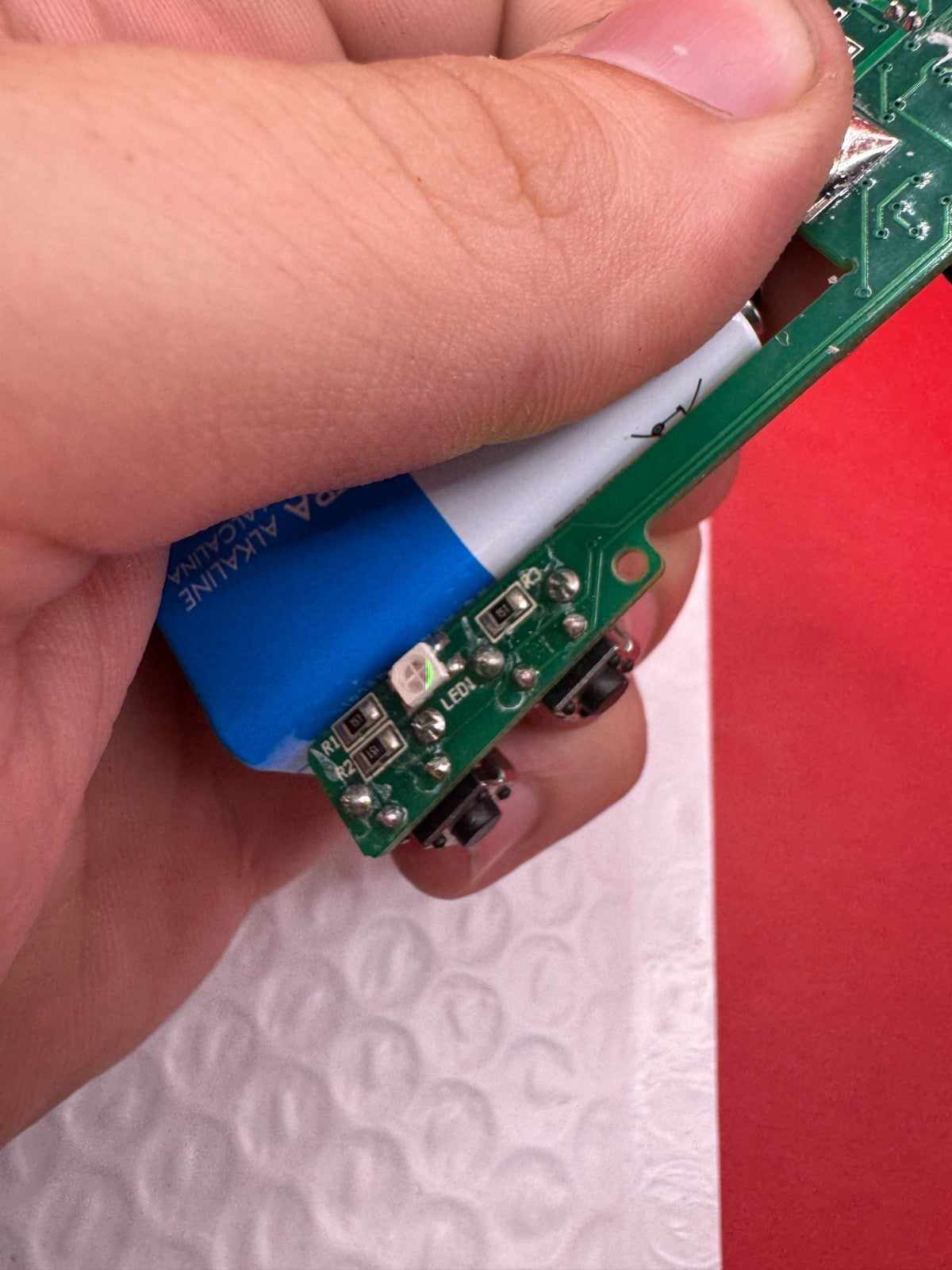 Proto/Dye Rize Board